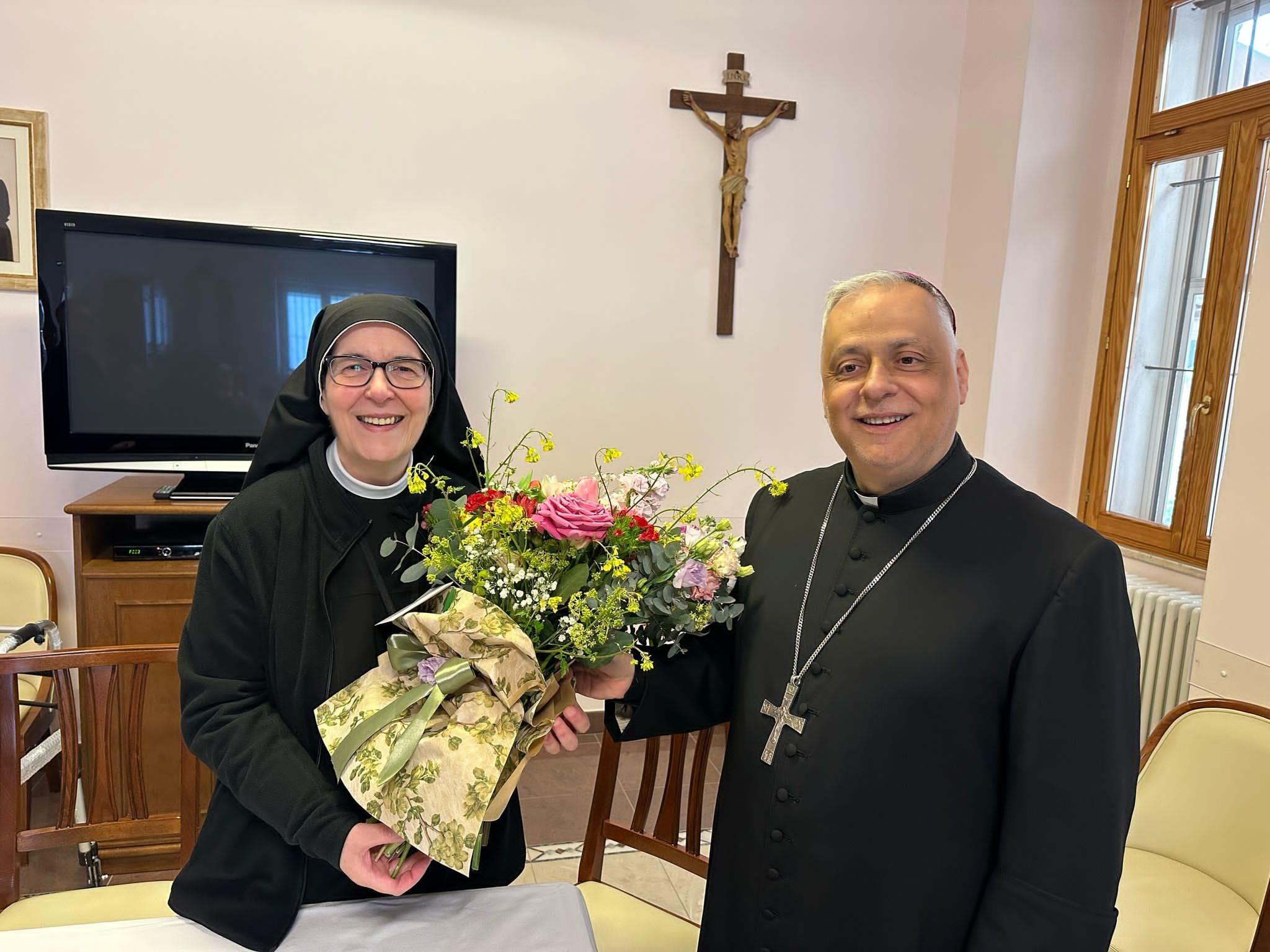 Auguri floreali